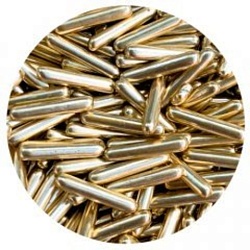 Посыпка MIXIE "Волшебные палочки" золото